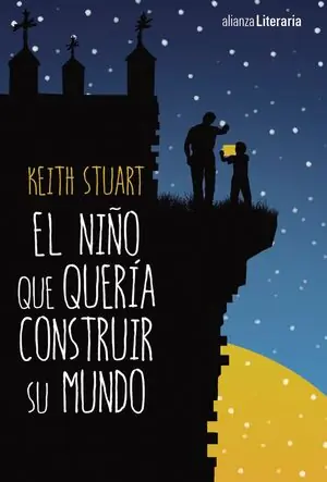 Alta Calidad NIÑO QUE QUERÍA CONSTRUIR SU MUNDO