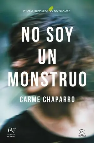 Bestseller NO SOY UN MONSTRUO