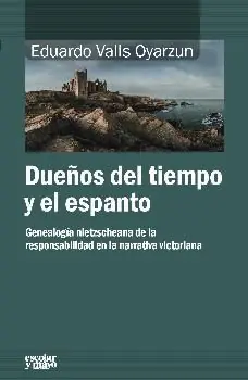Oferta DUEÑOS DEL TIEMPO Y DEL ESPANTO