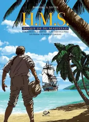 Bestseller H.M.S BUQUE DE SU MAJESTAD 2