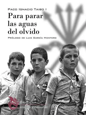 PARA PARAR LAS AGUAS DEL OLVIDO Última Oportunidad