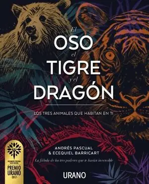 Oferta De Temporada EL OSO, EL TIGRE Y EL DRAGÓN