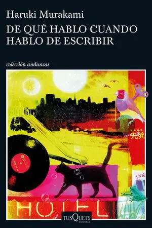 DE QUE HABLO CUANDO HABLO DE ESCRIBIR A Buen Precio
