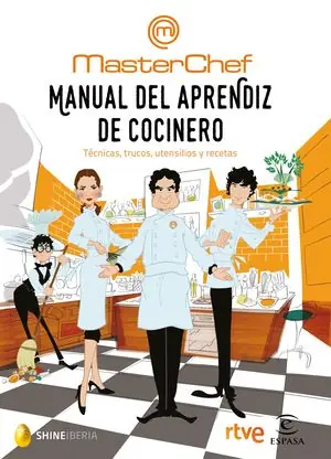 MANUAL DEL APRENDIZ DE COCINERO Precio De Fábrica