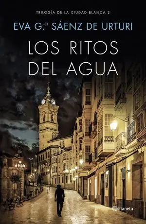 LOS RITOS DEL AGUA Bestseller