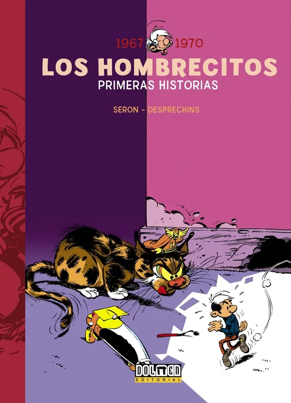 Hombrecitos, 1 1967-1970 Venta Final