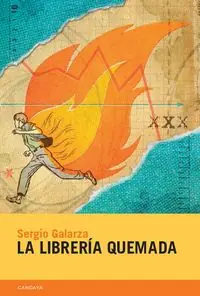 Barato La librería quemada