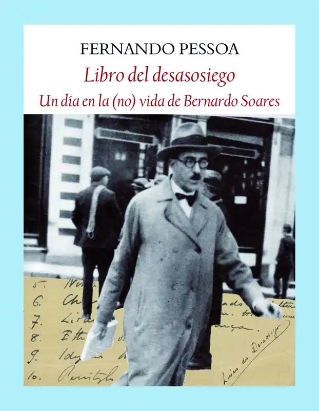 Libros del desasosiego Novedad