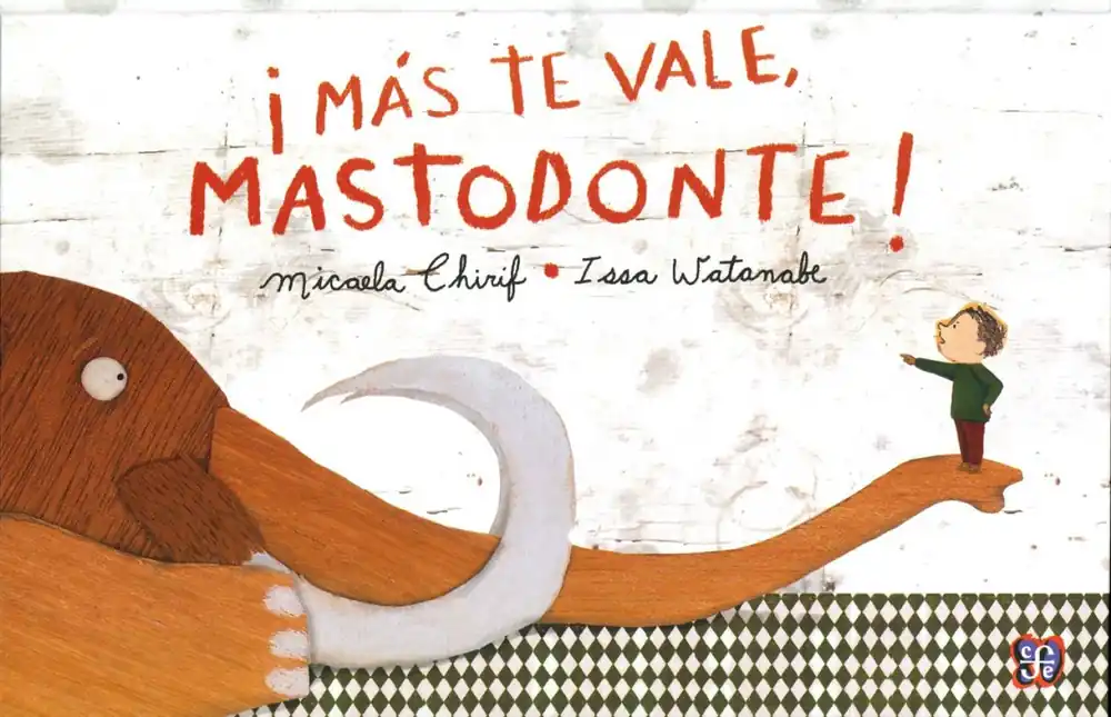 Rebajas ¡MAS TE VALE, MASTODONTE!