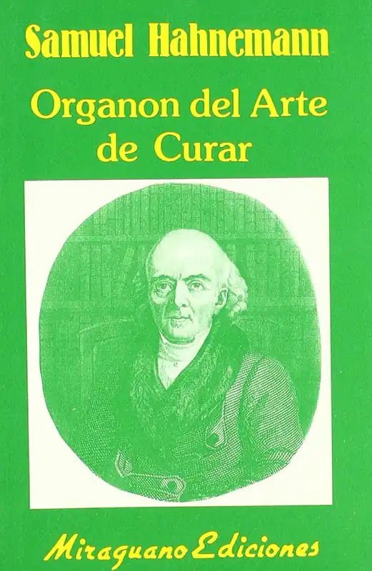Más Vendido ORGANON DEL ARTE DE CURAR