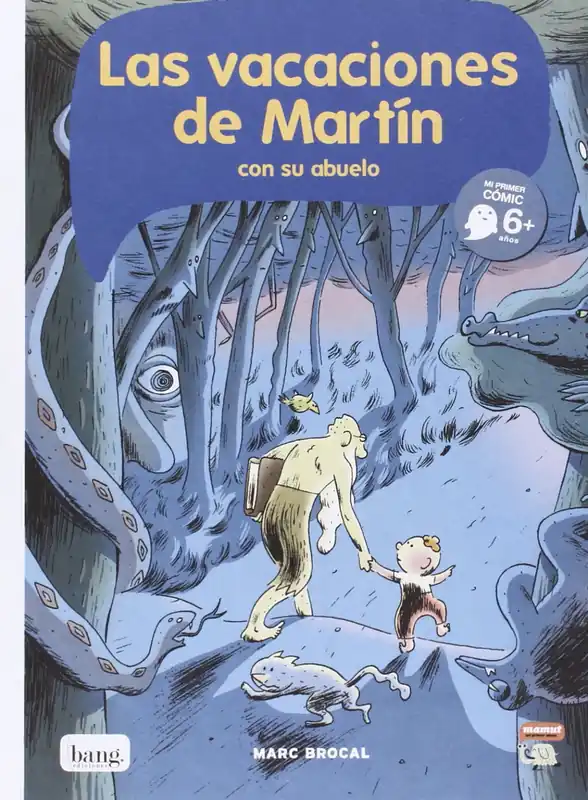 Favorito De Clientes Vacaciones De Martin Con Su Abuelo