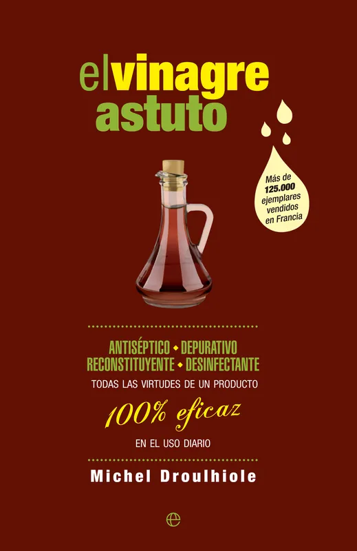 El vinagre astuto Barato