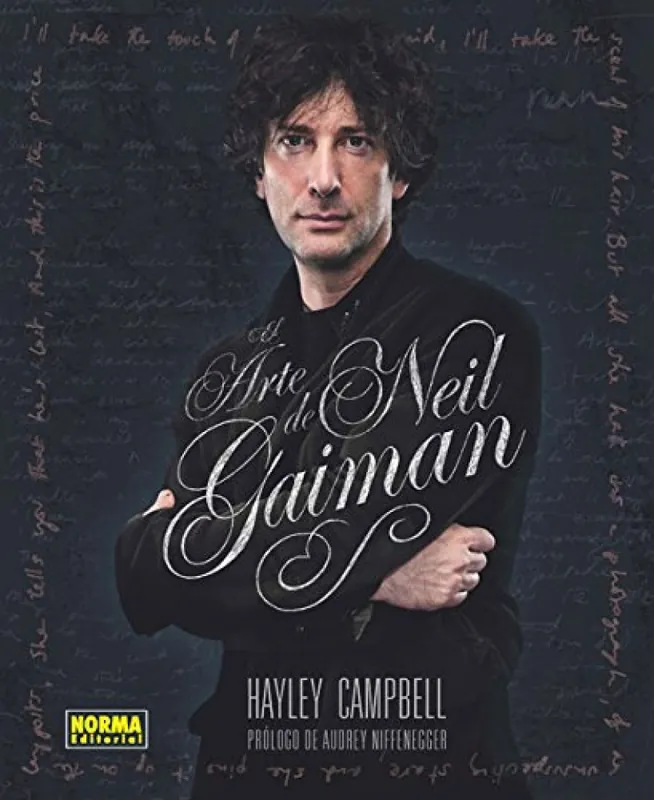 Arte De Neil Gaiman Precio Reducido