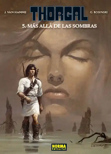 Envío Inmediato Thorgal, 5 Mas Alla Sombras
