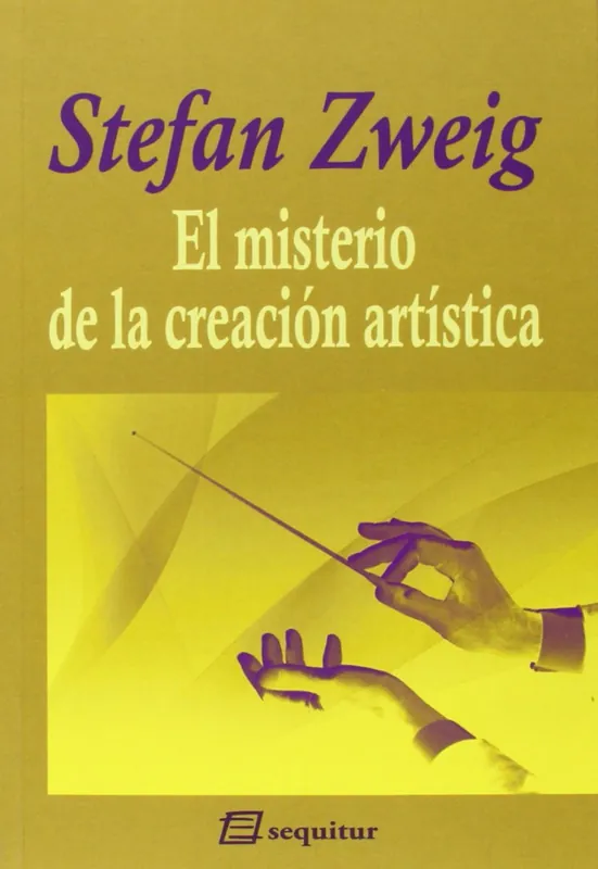 Envío Exprés El misterio de la creación artística