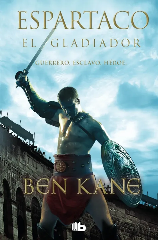 Espartaco el gladiador Envío Inmediato