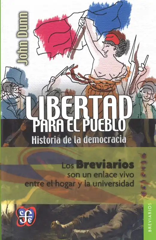 Libertad para el pueblo Última Versión