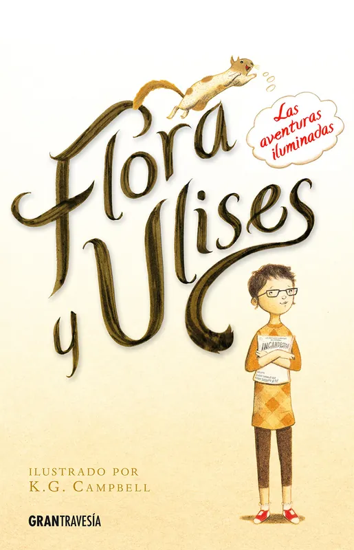 Flora y Ulises No Te Lo Pierdas