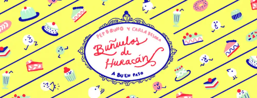 Buñuelos de huracán Precio Reducido