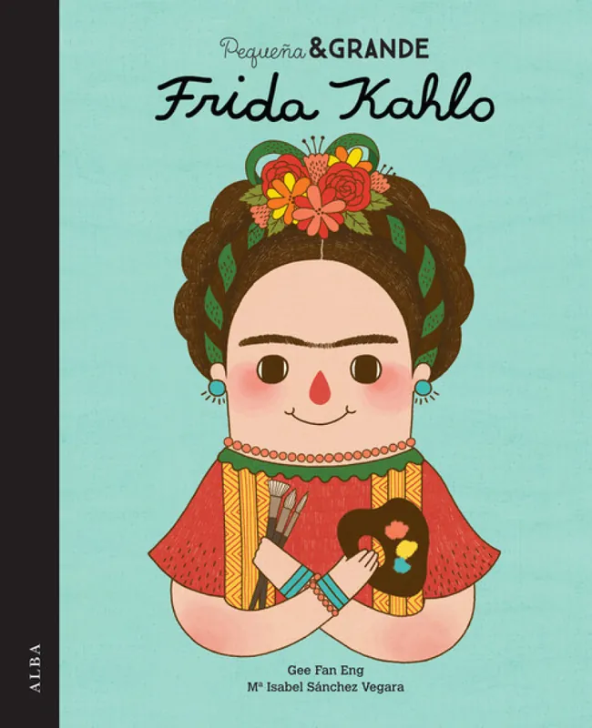 Pequeña y grande Frida Kahlo Oferta De Temporada