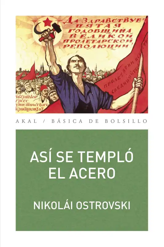Venta Final Así se templo el acero