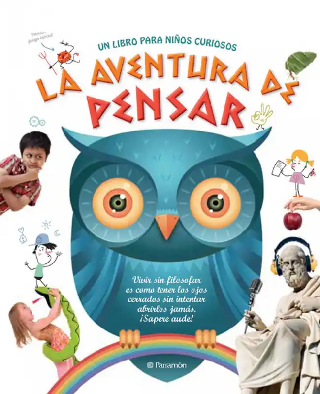 Precio Reducido La aventura de pensar