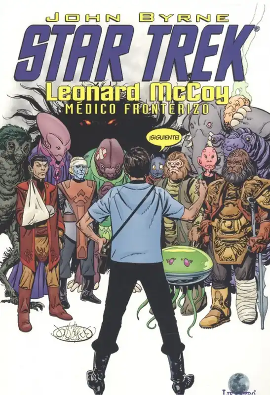 Más Vendido Star Trek Leonardo Mccoy