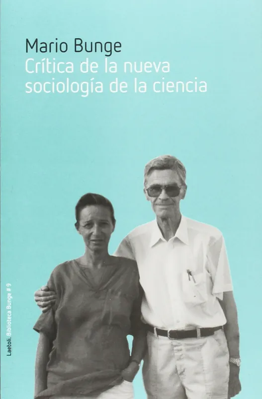 Última Versión Crítica de la nueva sociología de la ciencia