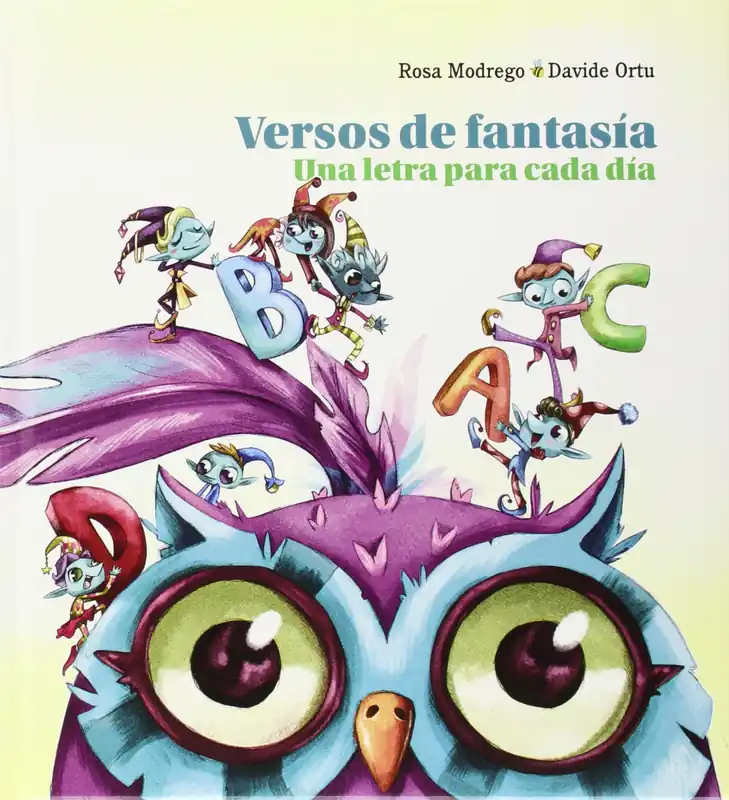 Favorito De Clientes Versos de Fantasía