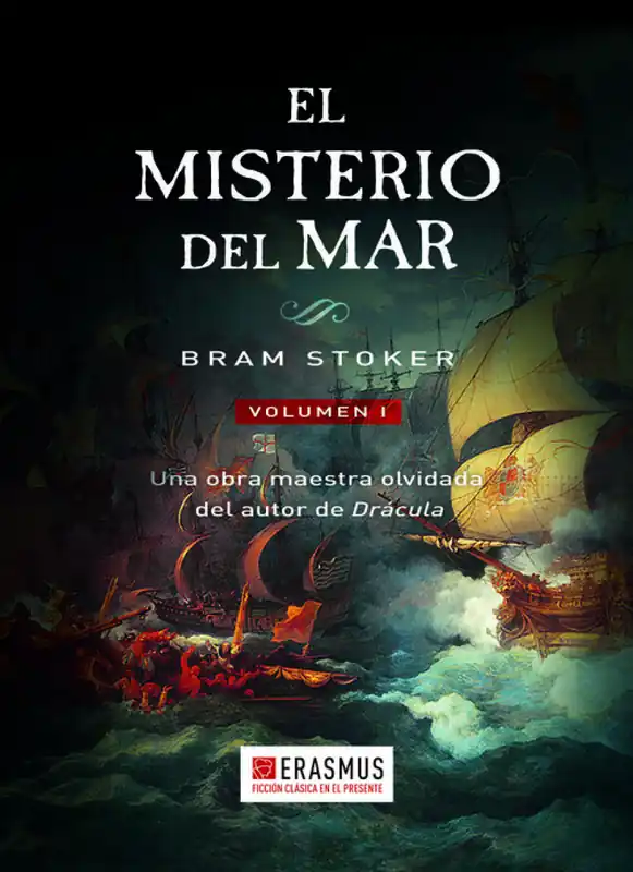 Directo De Fábrica El misterio del mar