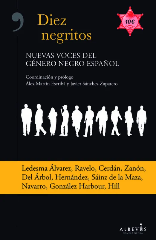 Oferta Diez negritos