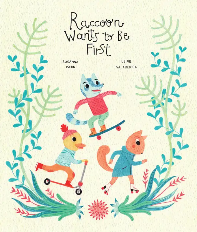 Mejor Precio Raccoon Wants to Be First