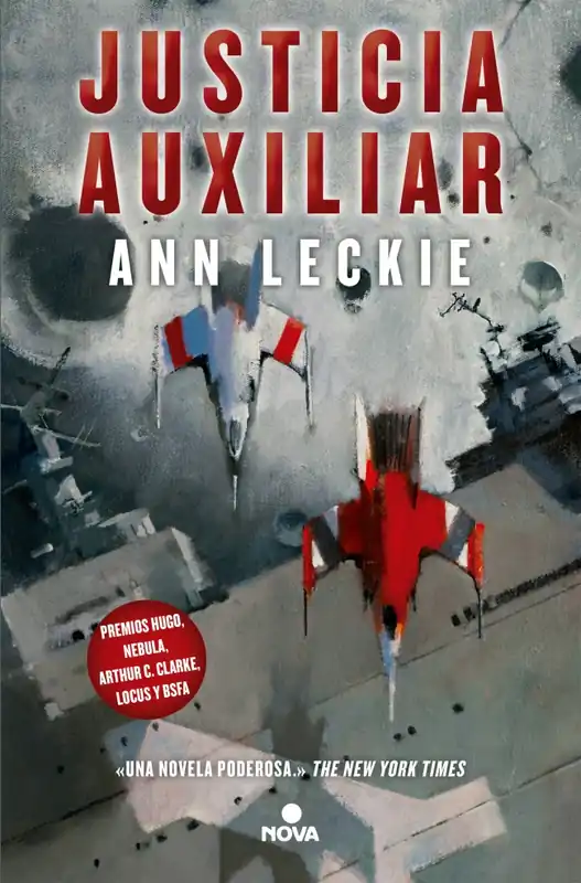 Bestseller Justicia auxiliar