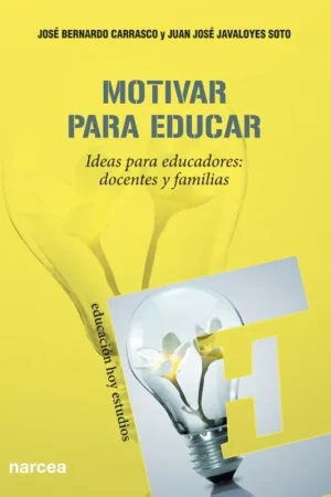 Motivar para educar Solo Por Tiempo Limitado