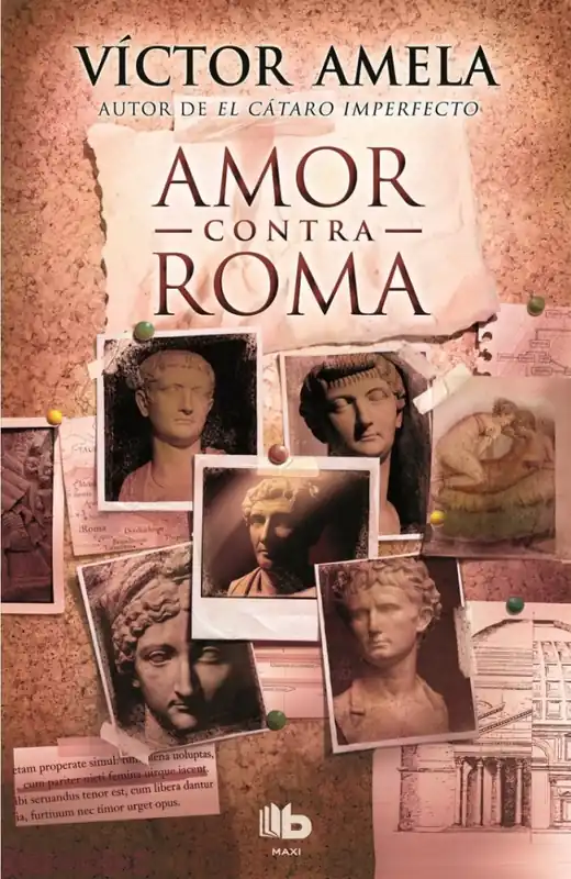 Favorito De Clientes Amor contra Roma