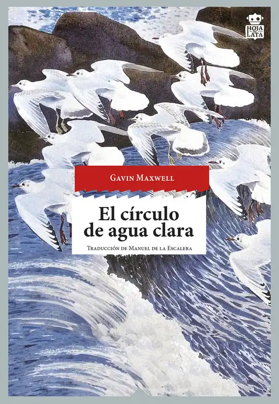 Oferta El círculo de agua clara
