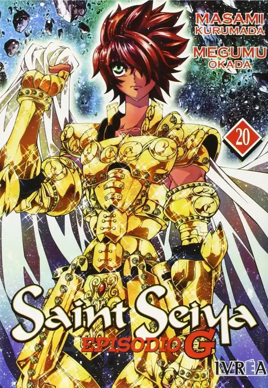 Compra Hoy Saint Seiya episodio G20