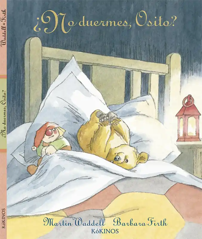 No duermes osito Barato