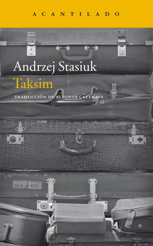 Últimas Unidades Taksim
