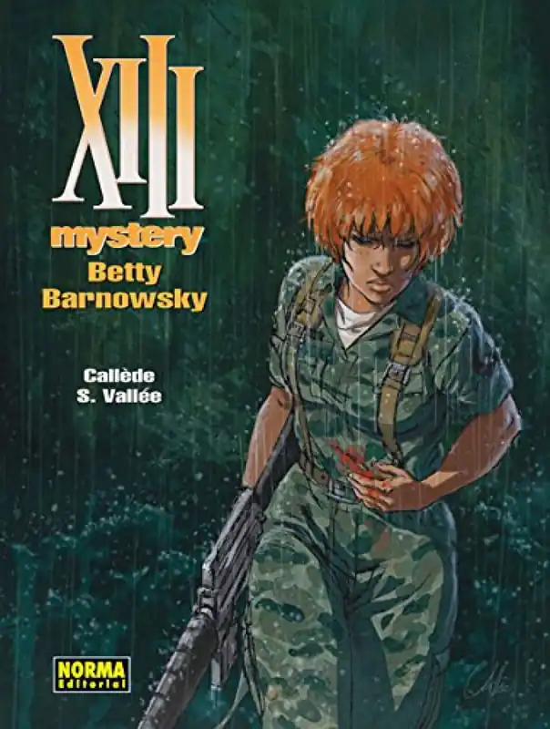 Popular Betty Barnowsky