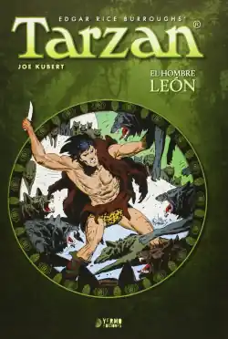 Tarzan, 3 Hombre Leon Promoción