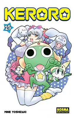 Stock Limitado Keroro