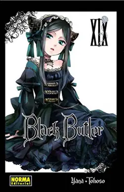 Entrega Rápida Black Butler, 19