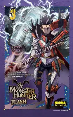 Monster Hunter Flash, 3 Barato