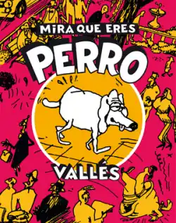 Novedad Mira que eres perro