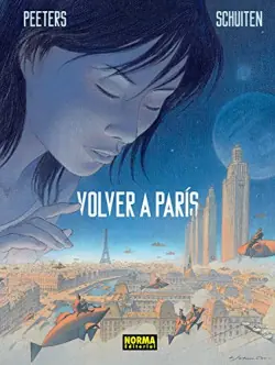 Bestseller Volver A Paris, 1