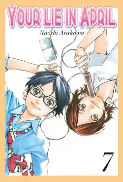 Precio De Fábrica YOUR LIE IN APRIL