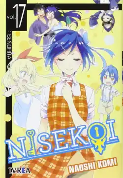 Ordena Ya Nisekoi