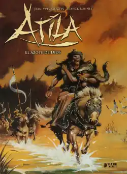 Solo Por Tiempo Limitado Atila, 2 Azote Dios