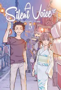 Disponible Ahora A silent Voice